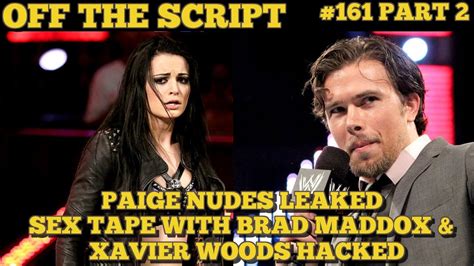 wwe paige leak|UPDATEDx2: Paige Sex Tape with Brad Maddox & Nude Photos。